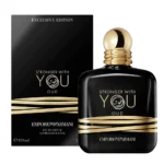 Emporio Armani Stronger With You Oud – Image 2