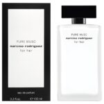 Narciso Rodriguez For Her Pure Musc 100 ml – Image 2