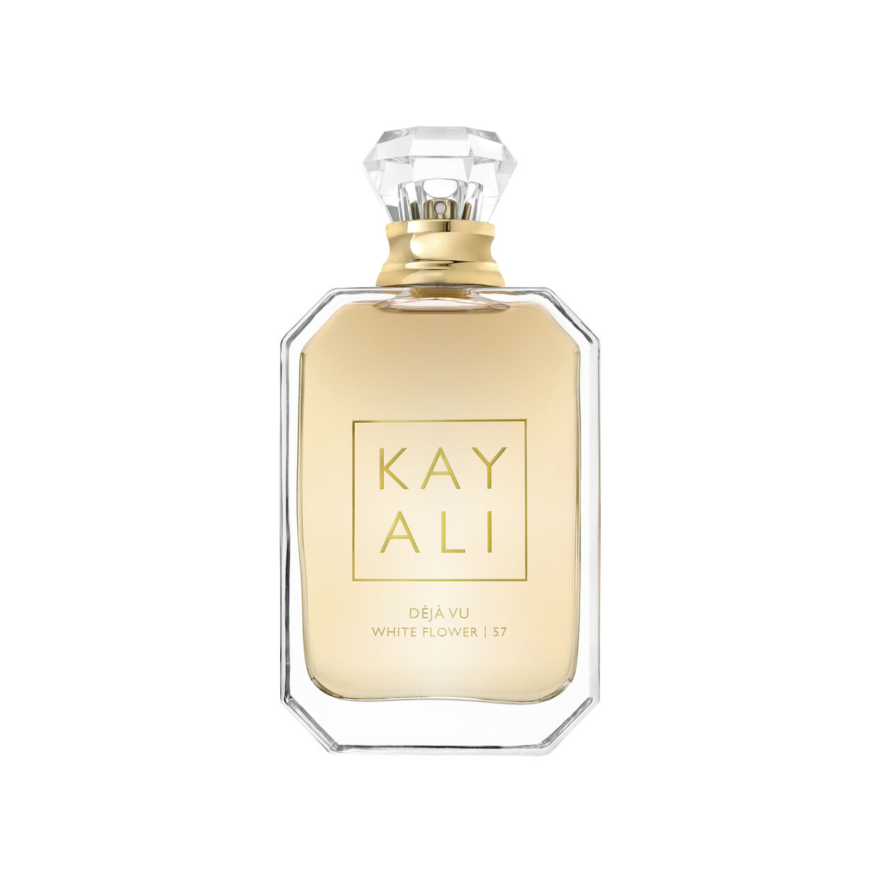 White_Flower_Bottle_100ml.webp Kayali Déjà Vu White Flower 57 – Image 1