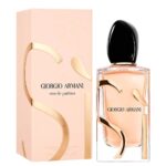 Giorgio Armani Sì 100 ml Testeur – Image 2